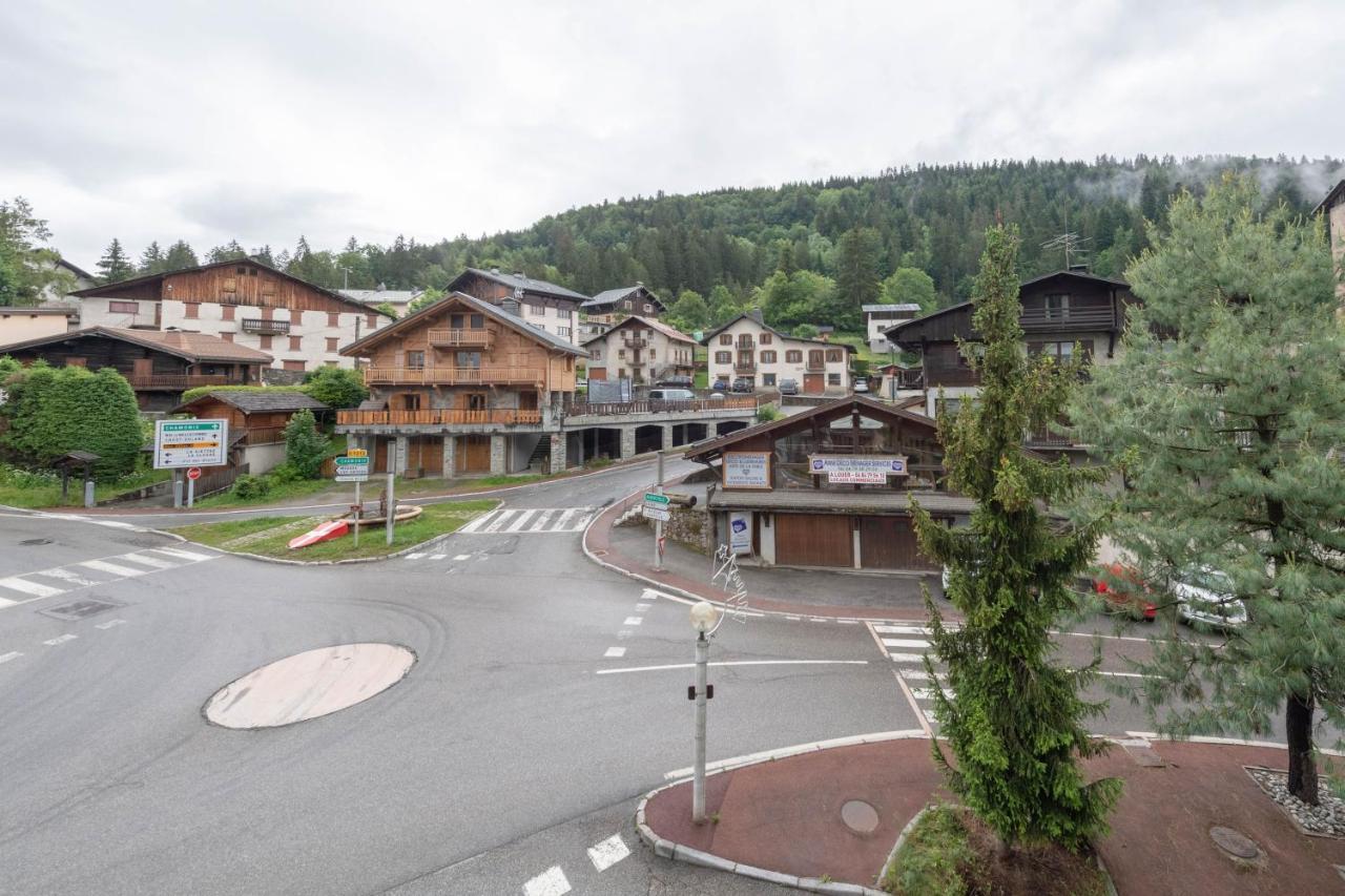 L'Arly Flumet Exterior foto